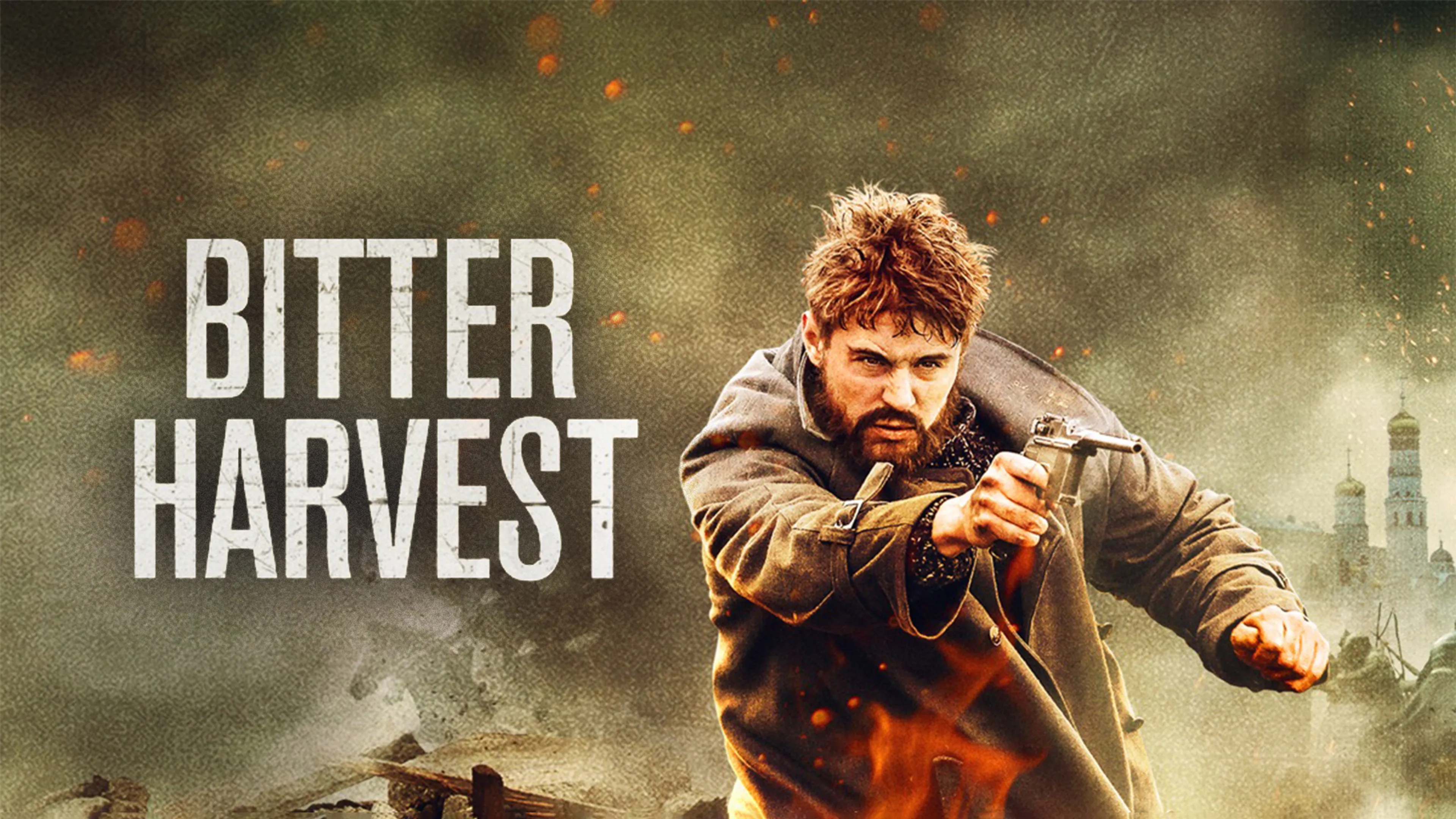 Bitter Harvest poster